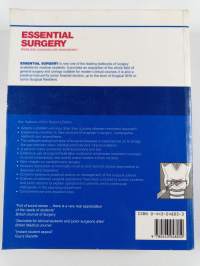 Essential Surgery - Problems, Diagnosis and Management