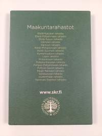 Suomen kulttuurirahasto : kuvituskilpailu korttisarja