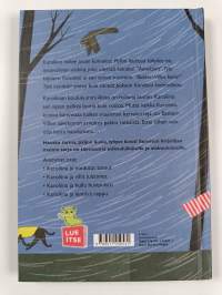 Karoliina ja Baskeri-Villen koira