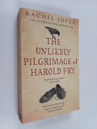 The unlikely pilgrimage of harold fry
