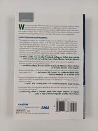 Lead with Purpose - Giving Your Organization a Reason to Believe in Itself
