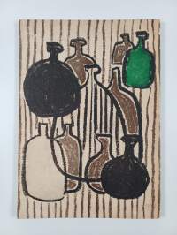 Suomen koristetaidetta = Finsk konstindustri = Finnish decorative art :  : vuosikirja 1949 = årsbok 1949 = year book 1949