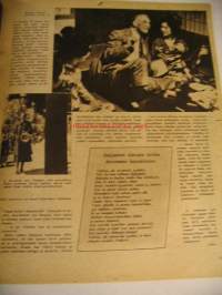 Taidelehti Kuva 1945 nr 7-8