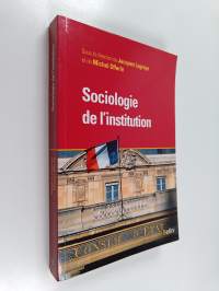 Sociologie de l&#039;institution
