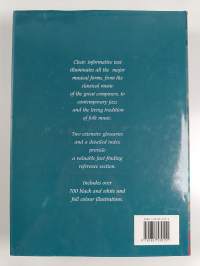 The Larousse Encyclopedia of Music