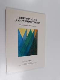 Yritysmaailma ja ympäristökysymys
