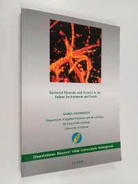 Bacterial Diversity and Toxicity in Air, Indoor Environment and Foods