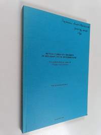 Dental Caries in Children in Relation to Its Determinants - An Epidemiological Study of Finnish Rural Children (signeerattu, tekijän omiste)