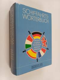 Schiffahrts-Wörterbuch - deutsch-englisch-französisch-spanisch-italienisch