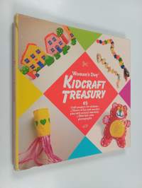 Kidcraft Treasury - The Woman&#039;s Day Book of Fun Projects for Kids