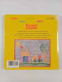 Kidcraft Treasury - The Woman&#039;s Day Book of Fun Projects for Kids