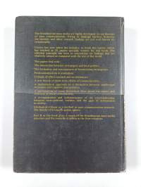 Current theories in Scandinavian mass communication research