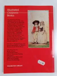 Illustrated children&#039;s books