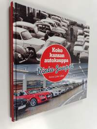 Koko kansan autokauppa : Rinta-Jouppi