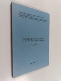 Soil Erosion and Strategic State Policy - The Case of Ethiopia