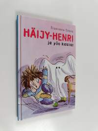 Häijy-Henri ja yön kauhut
