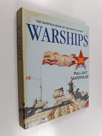 The gatefold book of the world&#039;s great warships