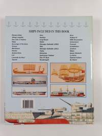 The gatefold book of the world&#039;s great warships