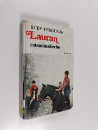 Lauran ratsastuskerho : tyttöromaani