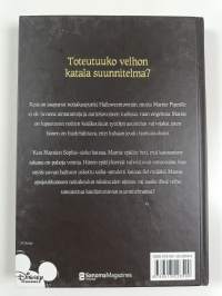 Noitakoulun salaisuus