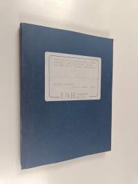 Grassroots associations, civil society and political change in the Soviet Union, 1985-1989