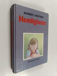 Hemligheter : en samlingsvolym - Jättehemligt - Världshemligt - Bladen brinner