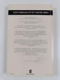 How German is it : a novel = Wie deutsch ist es