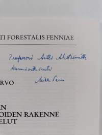 Suomen raakapuumarkkinoiden rakenne ja vaihtelut Structure and fluctuations of the Finnish roundwood markets (signeerattu, tekijän omiste)