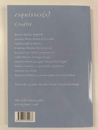 Esquisse(s) : Grudite