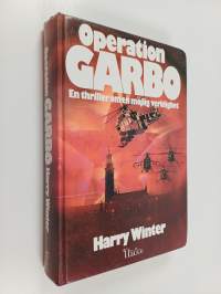 Operation Garbo : en thriller om en möjlig verklighet