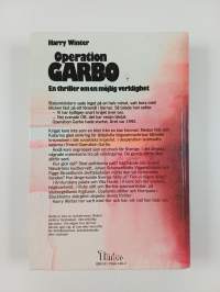 Operation Garbo : en thriller om en möjlig verklighet