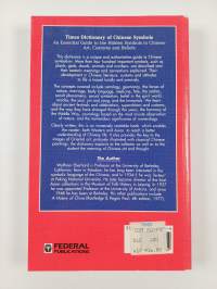 Times Dictionary of Chinese Symbols - An Essential Guide to the Hidden Symbols in Chinese Art, Customs and Beliefs