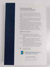Suomen kansallinen tietoyhteiskuntastrategia : loppuraportti Tulevaisuusverstaista