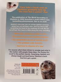 For crying out loud! : the world according to Clarkson : volume three
