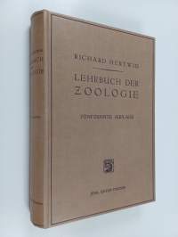 Lehrbuch der zoologie