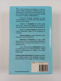 Collins Junior Dictionary