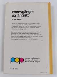 Ponnygänget på långritt
