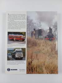 A century of Industrial and automotive progress : Scania 100 years 1891-1991