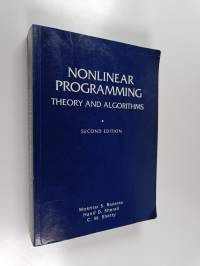 Nonlinear programming : theory and algorithms