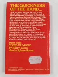 Card tricks
