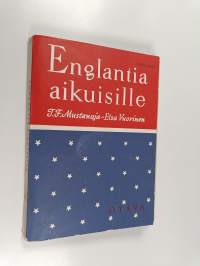 Englantia aikuisille + sanaluettelo