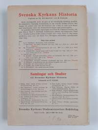 Svenska kyrkans historia 2 : Neologien, Romantiken, Uppvaknadet 1809-1823