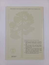 Communicationes instituti forestalis fenniae 136 : lophodermella sulcigena on scots pine in finland (signeerattu, tekijän omiste)