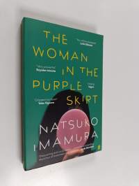 The woman in the purple skirt