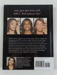 Everything eyes : professional techniques, essential tools, gorgeous makeup looks
