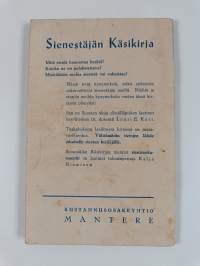 Sienestäjän käsikirja