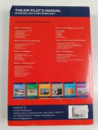 The Air Pilot&#039;s Manual 2 : Aviation law &amp; Meteorology : Aviation law, flight rules and operational procedures