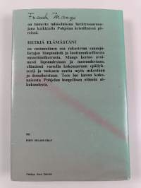 Hetkiä elämästäni