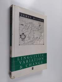Linguistic variation and change : on the historical sociolinguistics of English