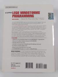 Core Lego Mindstorms programming